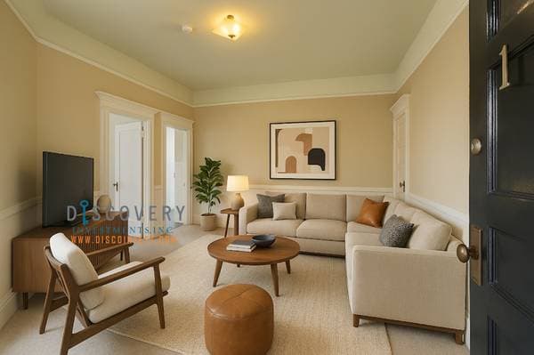 1BR/1BA Apartment on Durant Ave. · Berkeley photo 1