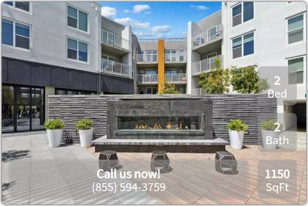 2BR/2BA Apartment on Berryessa Rd · San Jose photo 1