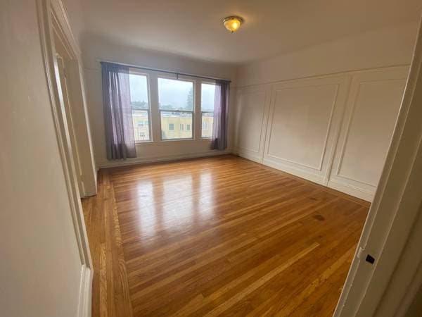 1BR/1BA Apartment on 11th Ave · San Francisco photo 1
