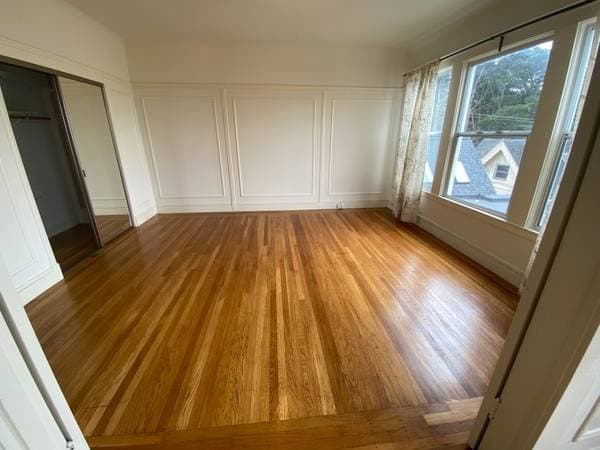 1BR/1BA Apartment on 11th Ave · San Francisco photo 3
