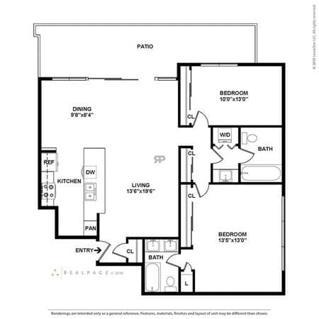 2BR/2BA Apartment on Massol Avenue · Los Gatos photo 4