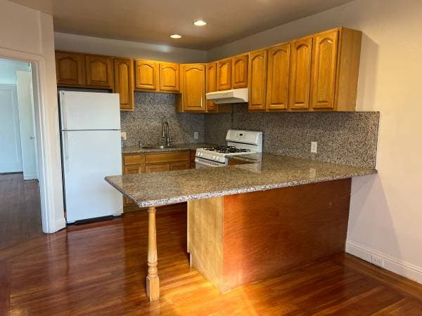 2BR/1BA Single Family House · Oakland photo 3