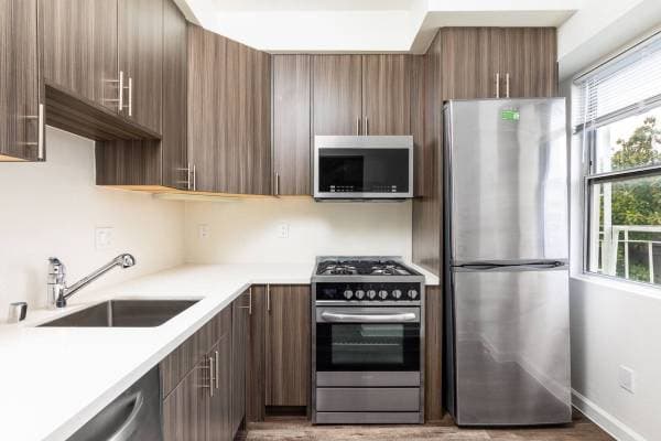 Apartments on Leavenworth · San Francisco photo 4