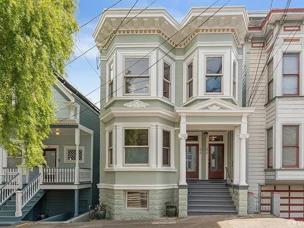 Spacious And Bright 1br/1ba Unit In The Mission! Laundry! Parking! Progressive photo 2