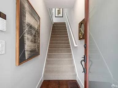 Spacious And Bright 1br/1ba Unit In The Mission! Laundry! Parking! Progressive photo 4