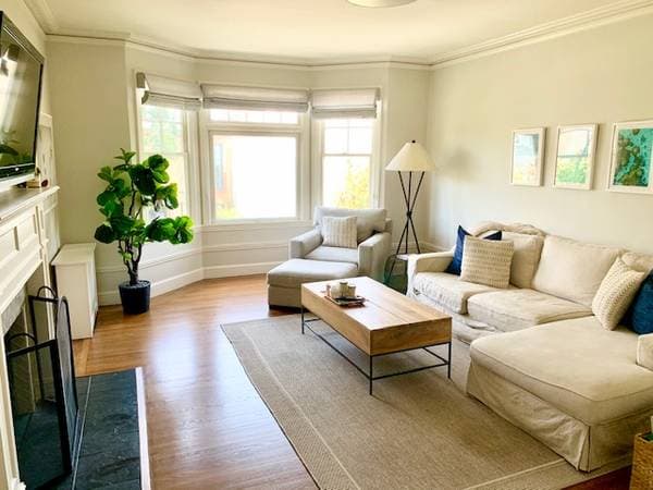 2BR/1BA Apartment · San Francisco photo 1