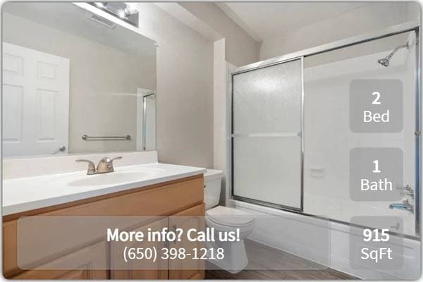 2BR/1BA Apartment on Escuela Avenue · Mountain View photo 1