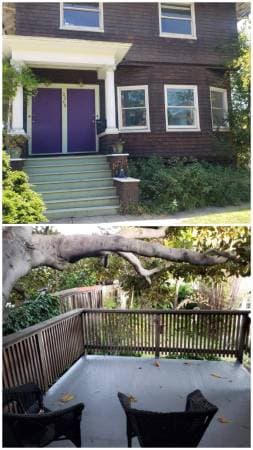 3BR/1BA Duplex · Berkeley photo 1