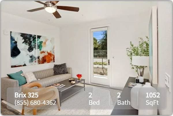 2BR/2BA Apartment on Yolanda Ave · Santa Rosa photo 1