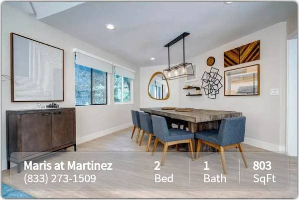 2BR/1BA Apartment on Fig Tree Ln · Pleasant Hill photo 2