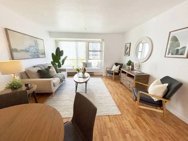 1BR/1BA Apartment on Franklin St · Oakland photo 1