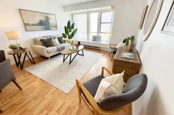 1BR/1BA Apartment on Franklin St · Oakland photo 3