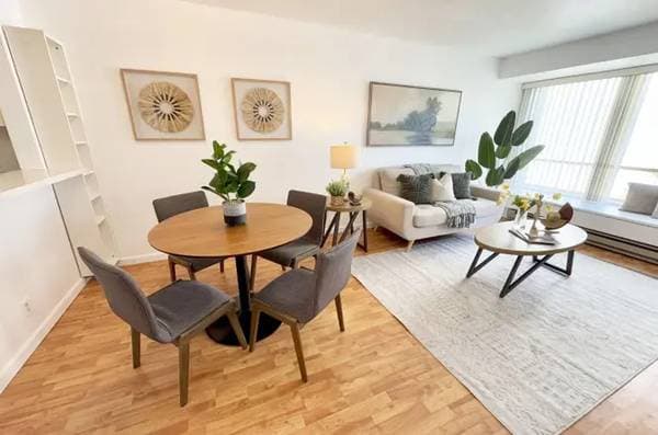 1BR/1BA Apartment on Franklin St · Oakland photo 4