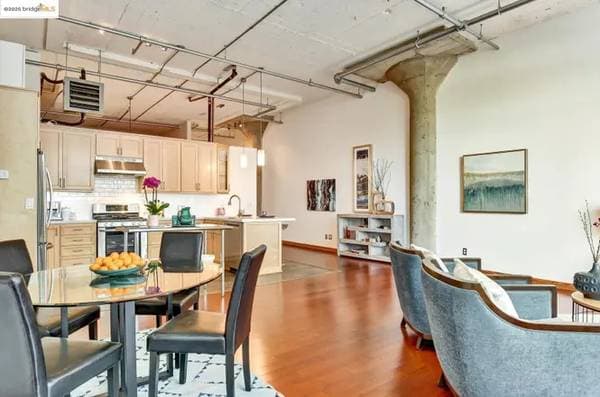 1BR/1BA Loft on 4th St Apt 204 · Oakland photo 3