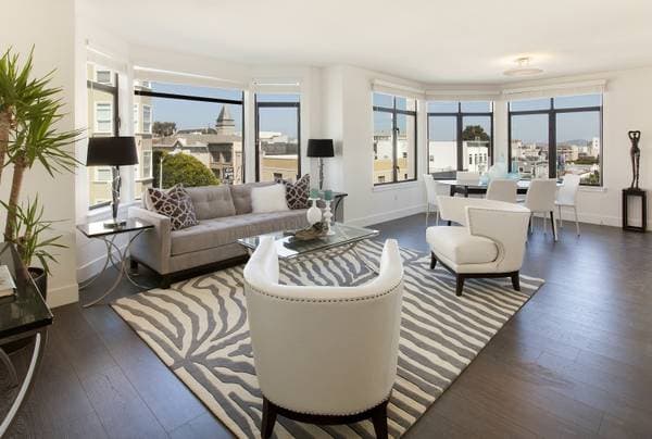 2BR/2BA Apartment · San Francisco photo 1