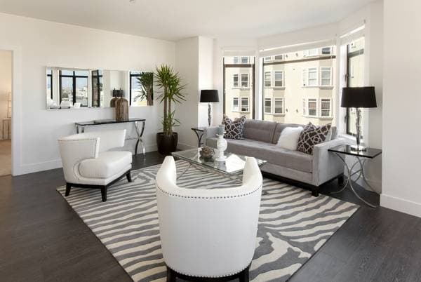 2BR/2BA Apartment · San Francisco photo 2