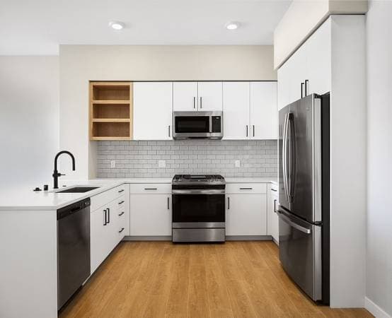 1BR/1BA Apartment · Santa Clara photo 3