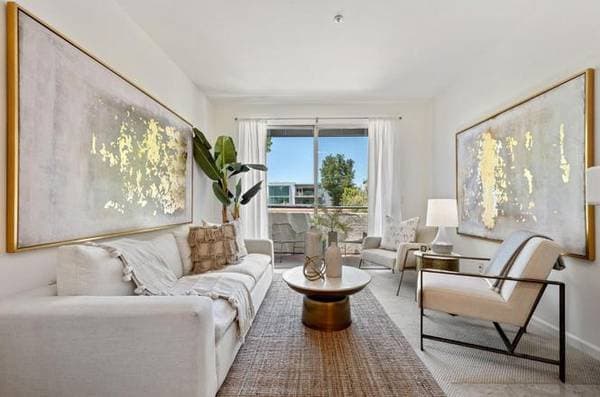 2BR/3BA Condo on Park Blvd · Palo Alto photo 1