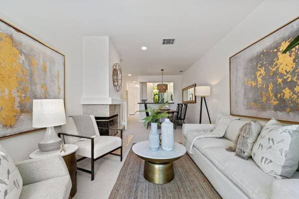 2BR/3BA Condo on Park Blvd · Palo Alto photo 2
