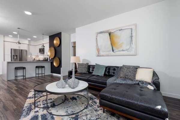 0BR/1BA Apartment on Diablo Road · Danville photo 1