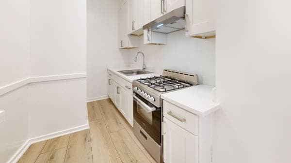 0BR/1BA Apartment on Taylor St - 101 · San Francisco photo 1