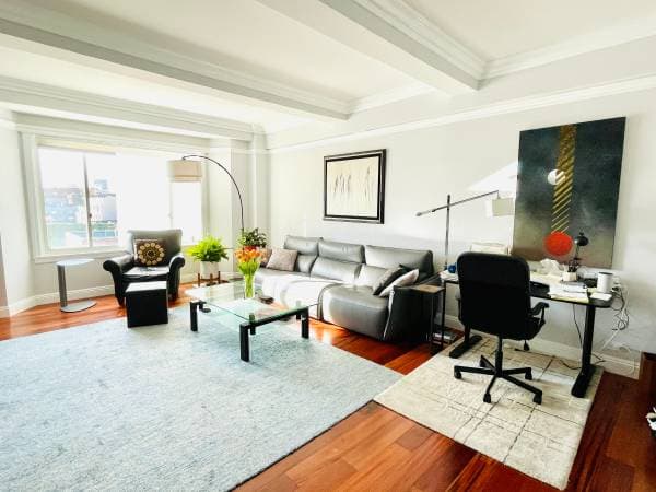 2BR/2BA Apartment · San Francisco photo 1