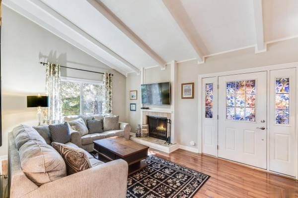 1BR/1BA Condo · Saratoga photo 1