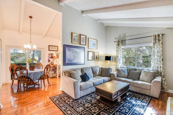 1BR/1BA Condo · Saratoga photo 3