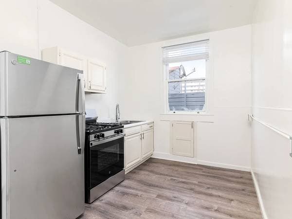 Apartments on Pacific Ave · San Francisco photo 4