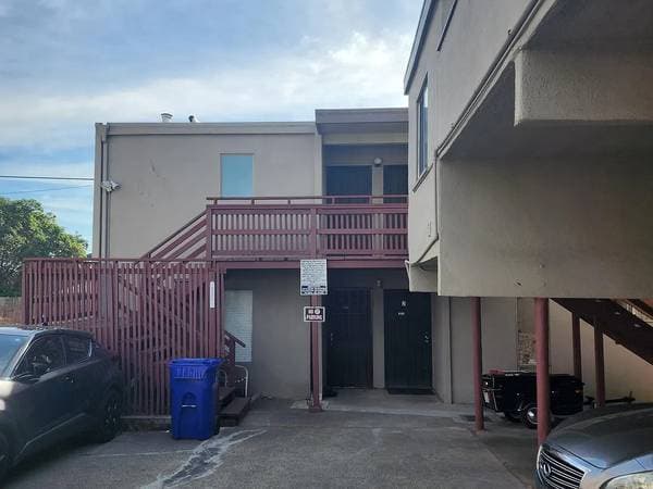 0BR/1BA Apartment on Bancroft Ave · San Jose photo 1
