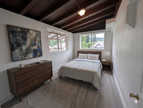 3BR/1BA Apartment · Guerneville photo 3