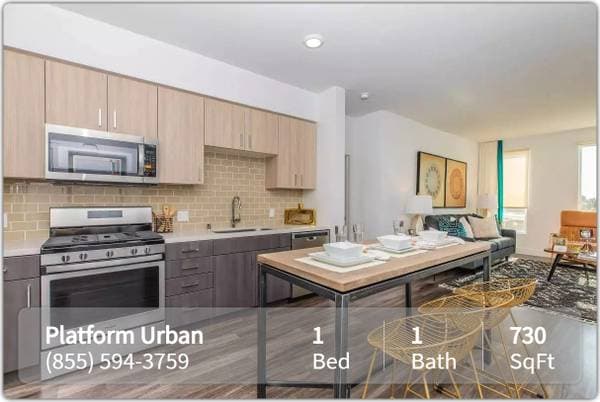 1BR/1BA Apartment on Berryessa Rd · San Jose photo 2