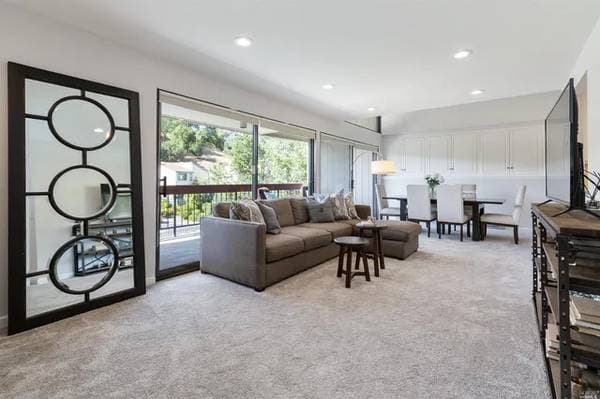 Fabulous gated 3bd/4bd  2.5ba, 2,630SF Kentfield home photo 4