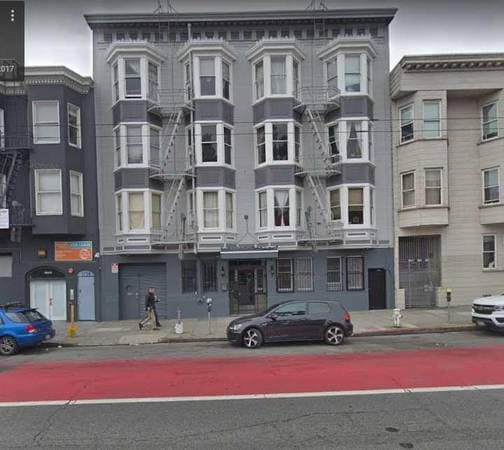 1BR/1BA Apartment on Mission Street Apt 10 · San Francisco photo 1