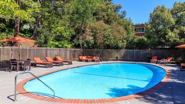 2BR/1BA Apartment on Casa Buena Dr · Corte Madera photo 1