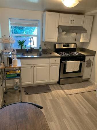 1BR/1BA Apartment · San Francisco photo 5