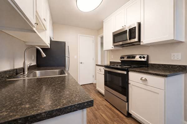 1BR/1BA Apartment on Hancock Street · Hayward photo 4