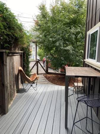 1BR/1BA In Law Adu · Fairfax photo 2