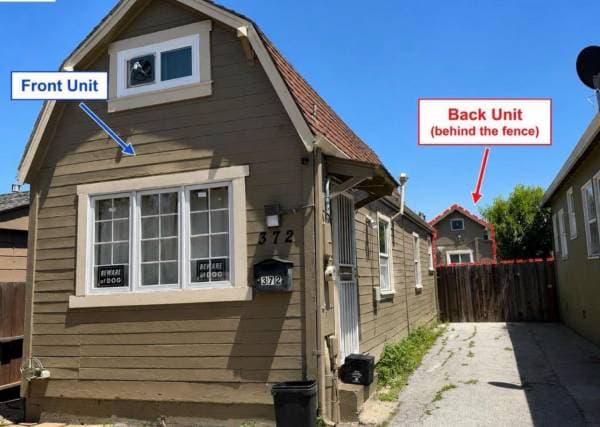 2BR/1BA In Law Adu · Menlo Park photo 1