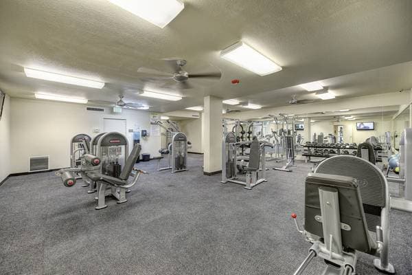 1BR/1BA Apartment on Creekside Drive · Walnut Creek photo 5