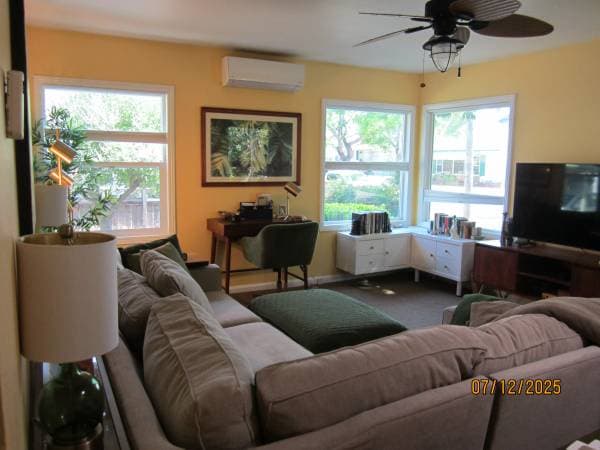 1BR/1BA Duplex · Santa Rosa photo 2