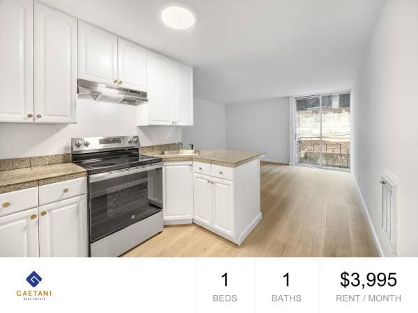 1BR/1BA Apartment on Guerrero Street 04 · San Francisco photo 1