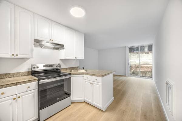 1BR/1BA Apartment on Guerrero Street 04 · San Francisco photo 2