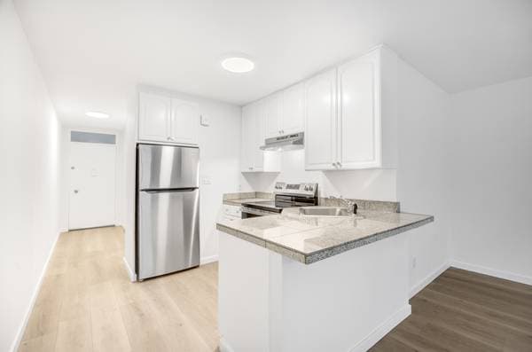 1BR/1BA Apartment on Guerrero Street 04 · San Francisco photo 4