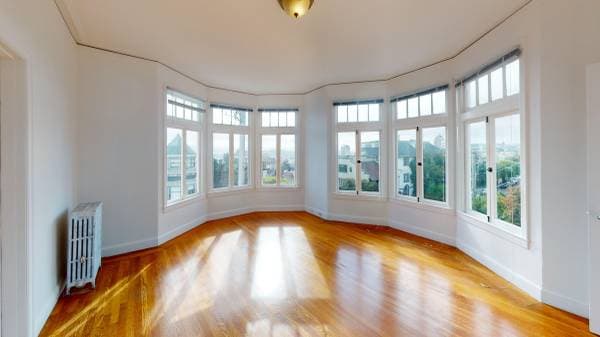 2BR/1BA Apartment on Duboce · San Francisco photo 1
