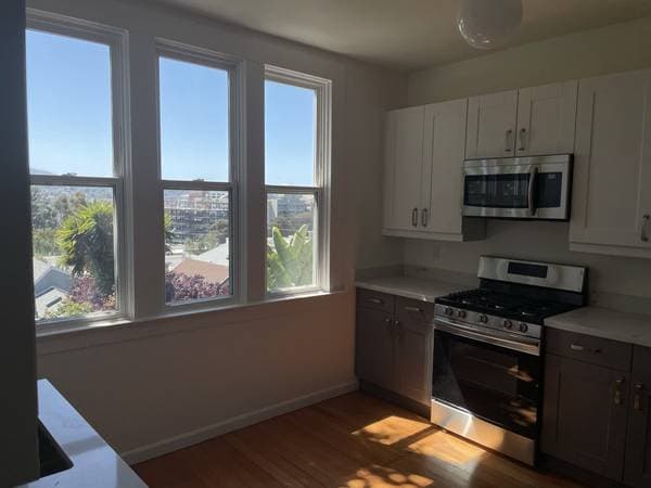 1BR/1BA Flat · San Francisco photo 1