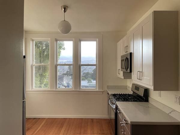 1BR/1BA Flat · San Francisco photo 2