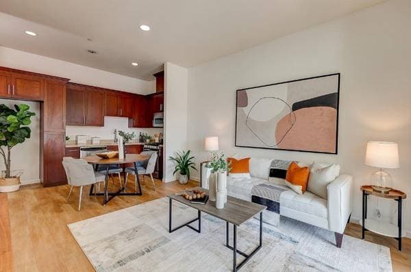 1BR/1BA Condo · Cupertino photo 1