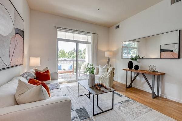 1BR/1BA Condo · Cupertino photo 3