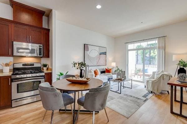 1BR/1BA Condo · Cupertino photo 4